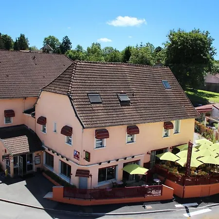 Le Relais Des Moines Hotel Villersexel